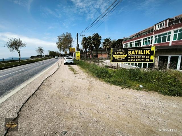 ERDEK DÜZLER'DE EŞSİZ DENİZ VE DOĞA MANZARALI DENİZE SIFIR OTEL
