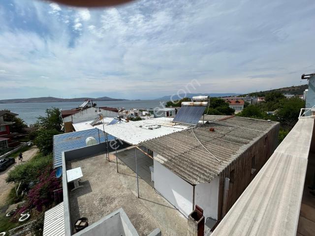 Erdek Narlı Da Deniz Manzaralı Satılık Daire