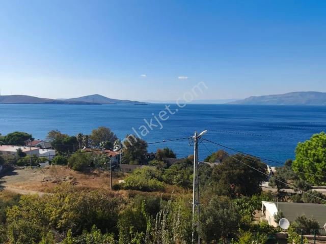 Erdek Narlı Deniz Manzaralı Villa