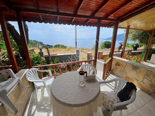 Erdek Ocaklar Da Satılık Deniz Manzaralı Dublex Daire