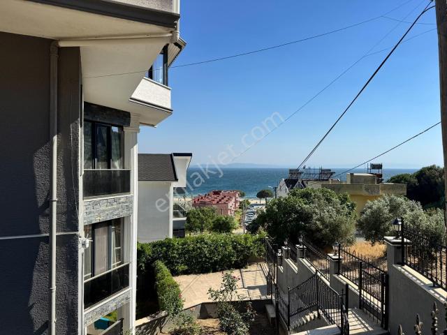 Erdek Ocaklar Da Satılık Deniz Manzaralı Villa