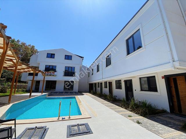 Erdek Ocaklar Da Satılık Sıfır Triplex Villa