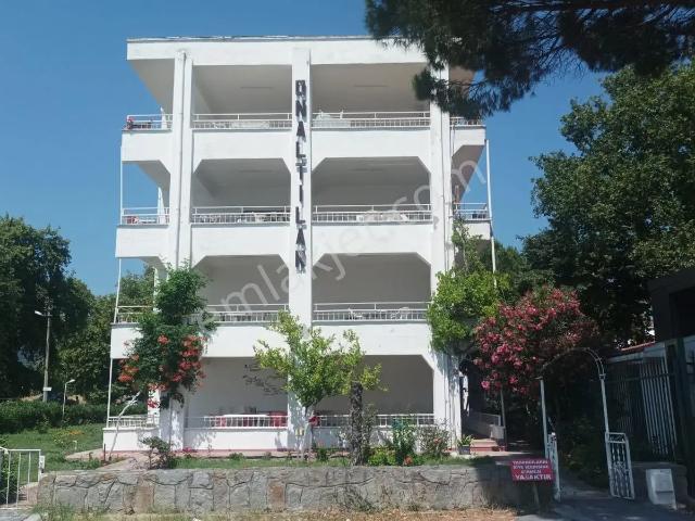 Erdek Sahil Mahallesin De Denize Sıfır 1+1 Satılık Daire