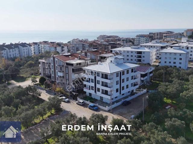 erdem İnşaat İmzasıyla*plaja 5 Dk Ultra Lüks 2+1*komisyonsuz