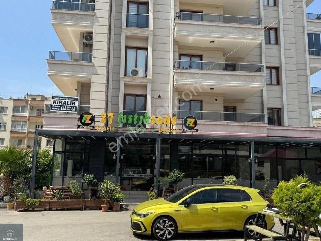 Erdemli Merkez 4+1 Kiralık Daire