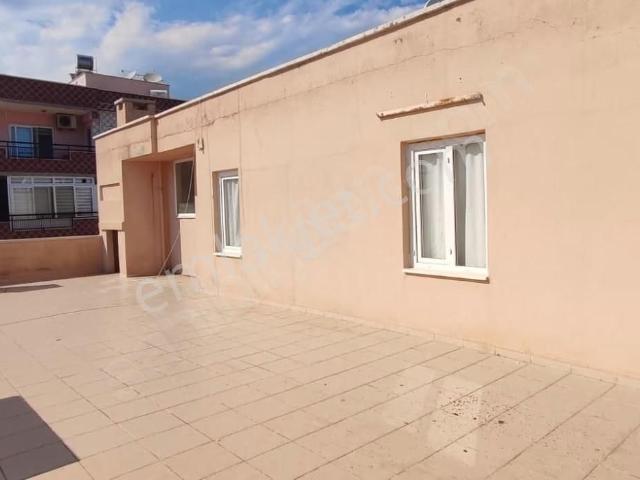 Erdemli Merkez Y.şehir Has.yakını Kiralık 1+1 Daire