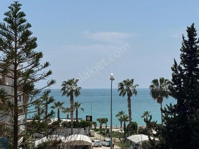 Erdemli Merkez Deniz Manzaralı 3+1 Kiralık Daire