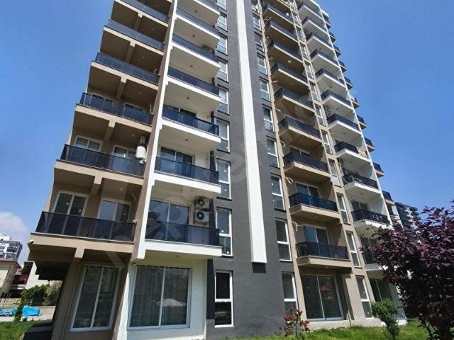 ERDEMLİ MERKEZ MAH. ERON CONCEPT'TE 1+1 SIFIR SATILIK DAİRE