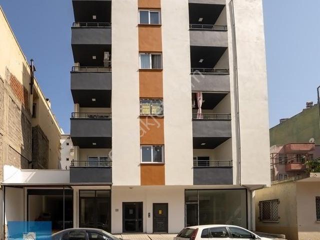 Erdemli Merkez'de Kiralık Sıfır 2+1
