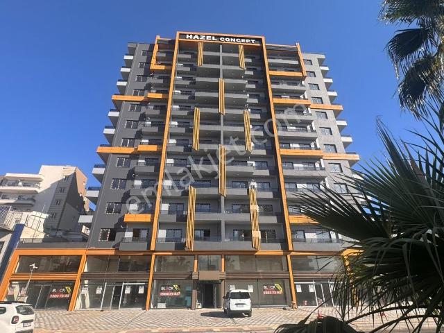 Erdemli Merkezde Satılık 1+1 Daire