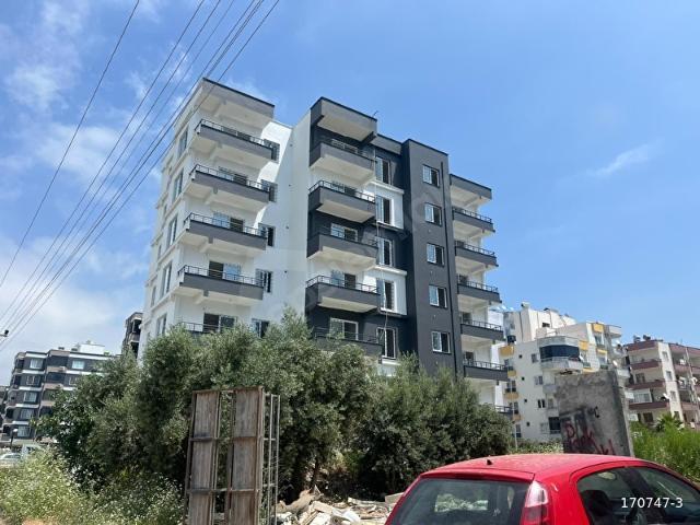 ERDEMLİ MERKEZDE 2+1 SATILIK DENİZ MANZARALI DAİRE