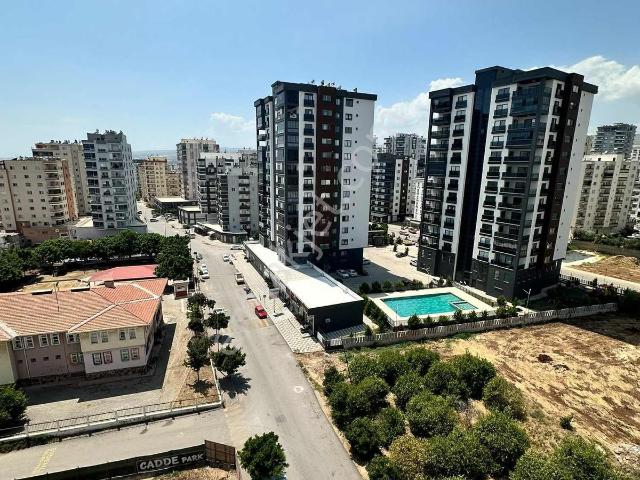 Erdemli Merkezde 3+1 Bağımsız Mutfak Kiralık Daire
