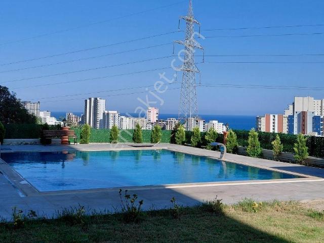 Erdemli Ayaş 2+1havuzlu Satılık Daire