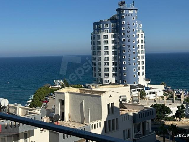 ERDEMLİ AYAŞ MAH.'DE MÜKEMMEL DENİZ MANZARALI 1+1 SIFIR DAİRE