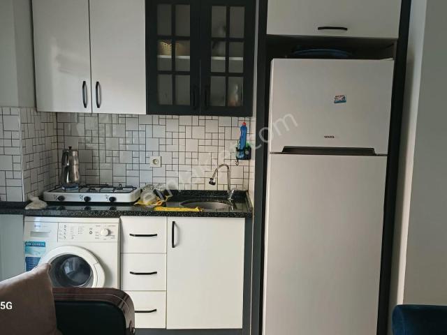Erdemli Ayaş Mahallesi'nde Eşyalı Kiralık 1+1 Daire