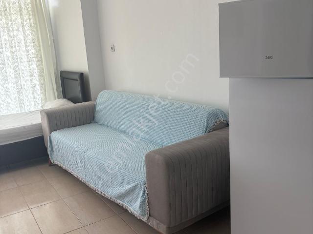 Erdemli Ayaş Mahallesi'nde Eşyalı Kiralık 1+1 Daire