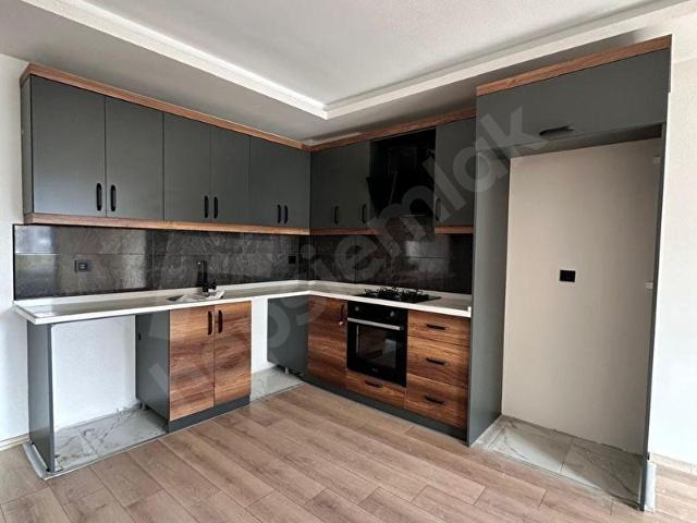ERDEMLİ AŞAĞI ALATADA 1+1 HAVUZLU DAİRE