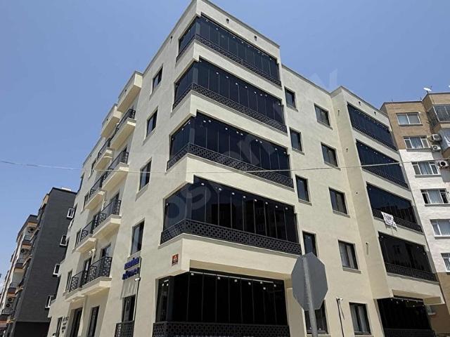 ERDEMLİ A. ALATADA İSKANLI SIFIR 2+1 LÜX DAİRE