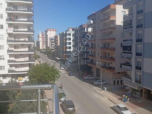Erdemli Akdeniz Mahallesi Kiralık 3+1 Deniz Manzaralı Daire