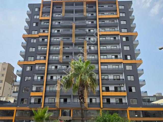Erdemli Akdeniz Mahallesi Satılık 2+1 Geniş Teraslı Daire