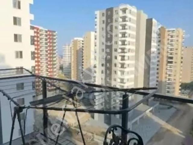 Erdemli Arpaçbahşiş Keya Hevsel Sitesinde Ultra Lüks 1+1