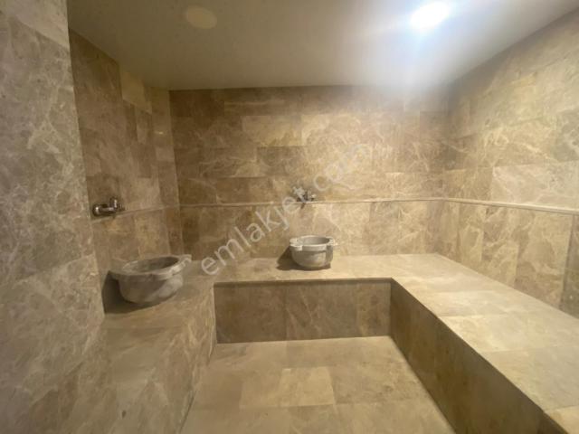 Erdemli Arpaç'ta Denize 250 Mt Mesafe'de Hamam & Sauna & Fitness Ve Havuzlu 2+1 Daire