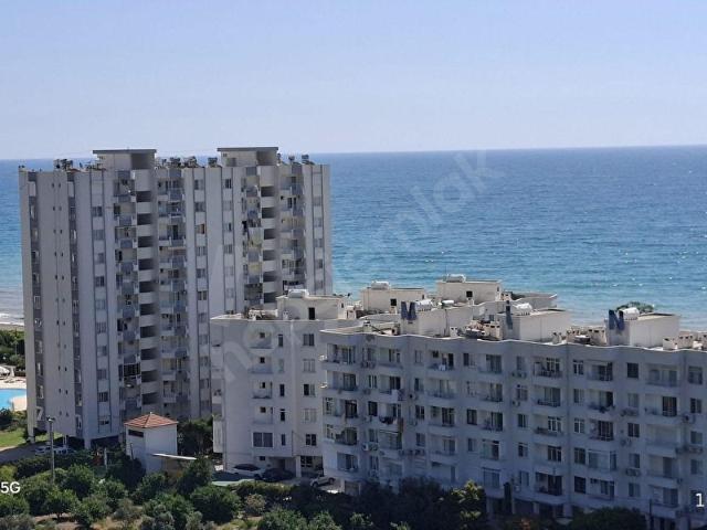 ERDEMLİ DE SATILIK FULL DENİZ MANZARALI 2+1DAİRE
