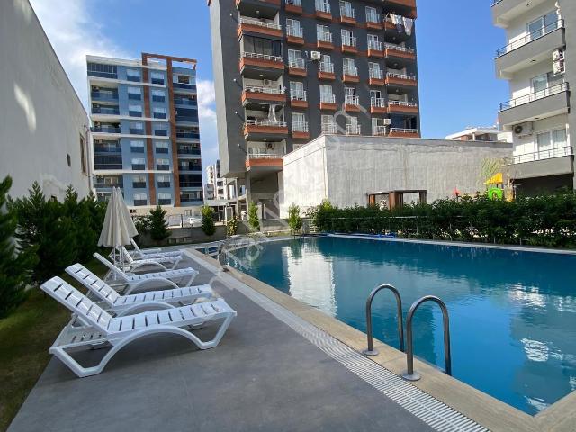 Erdemli’de Ultra Lüks 3+1 Kiralık Daire 30.000 Tl