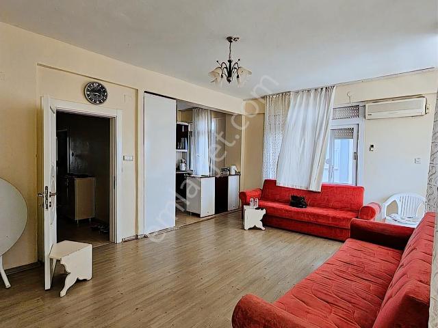Erdemli Denize Sıfır Aidat Erdemkent Sitesinde Kiralık 2+1 Daire