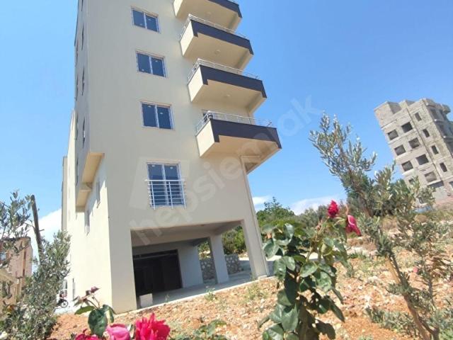 ERDEMLİ DENİZ MANZARALI SIFIR GENİŞ 2+1 FIRSAT FİYATA