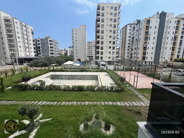 ERDEMLİ EŞYALI KİRALIK 1+1 DAİRE