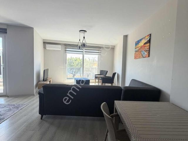 Erdemli Kocahasanlı Da Denize Sıfır Eşyalı Kiralık 1+1