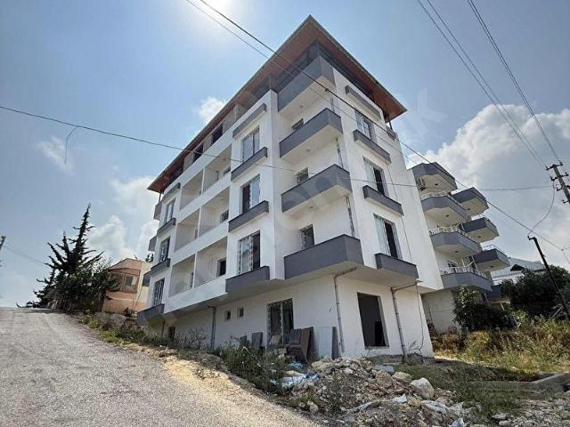 ERDEMLİ KOCAHASANLIDA 1+1 DENİZ GÖREN BUTİK DAİRELER