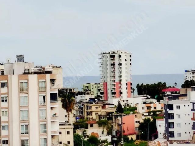 Erdemli Koyuncuda Sıfır 2+1 Satılık Daire