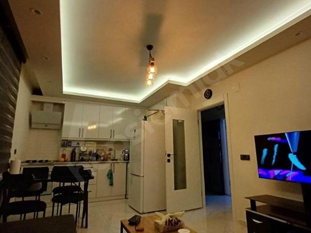 ERDEMLİ KOYUNCUDA SATILIK 1+1 EMSALLERİNİN ALTINA