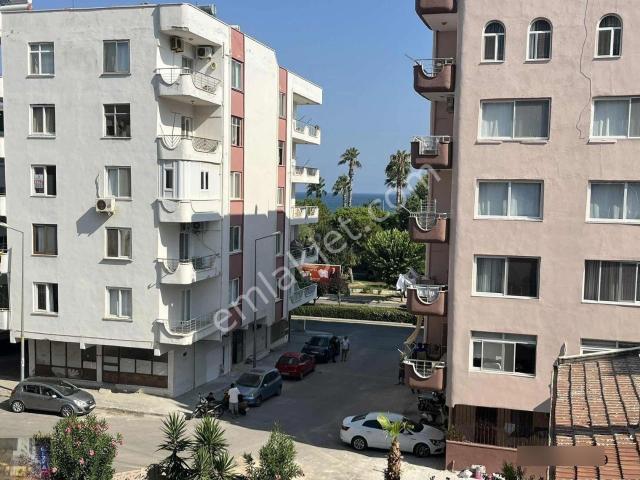 Erdemli Sahilde Satılık 3+1 Daire