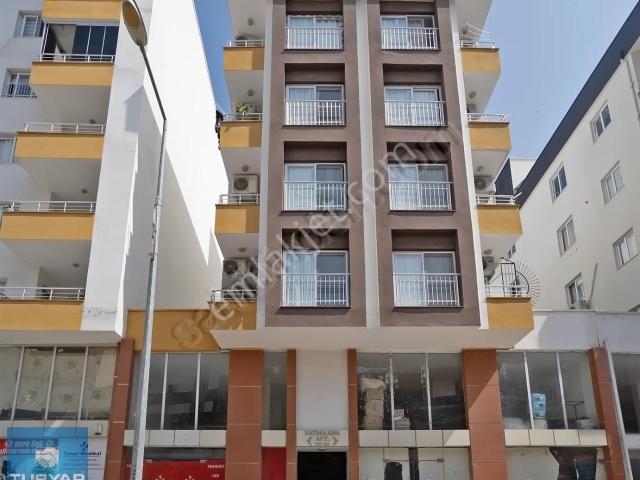 Erdemli Turyap'tan Merkez'de Yeni Ful Eşyalı 2+1 Kiralık Daire