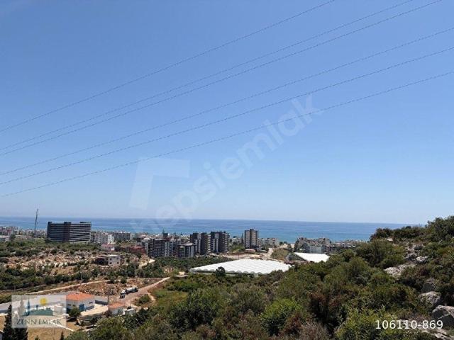 Erdemli Tırtar'da Deniz Manzaralı Sıfır 1+1 Daire Farklı Daire Seçenekleri