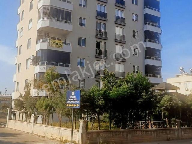 Erdemli Tömük Çeşmeli 3+1 170m2 Satılık Lüks Daire