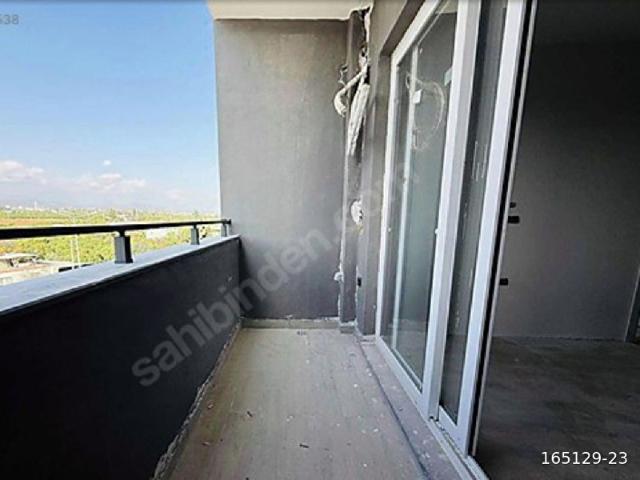 Erdemli tömükte 1+1 sıfır daire
