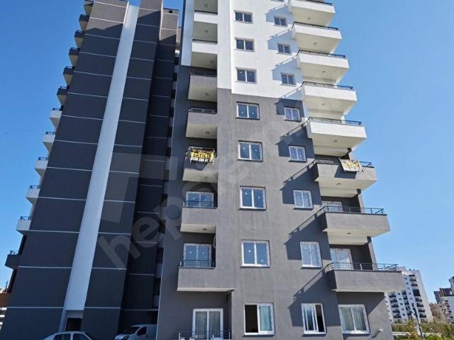 ERDEMLİ TÖMÜKTE HAVUZLU SİTE İÇİNDE 1+1 KİRALIK DAİRE
