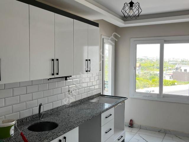 Erdemli Yukarı Alata'da Bağımsız Mutfak 2+1 Kiralık Daire