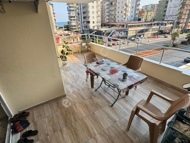 Erdemlide 180m² 3+1 B.mutfak Denize 100 Metre