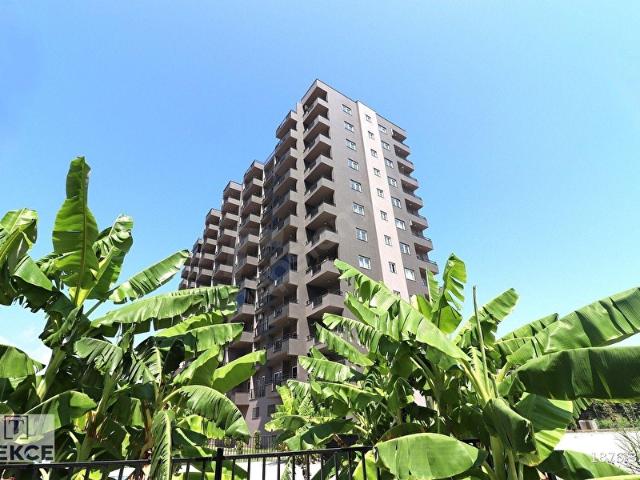 Erdemli'de Denize Yakın Havuzlu Sitede Sıfır Daire TEKCE