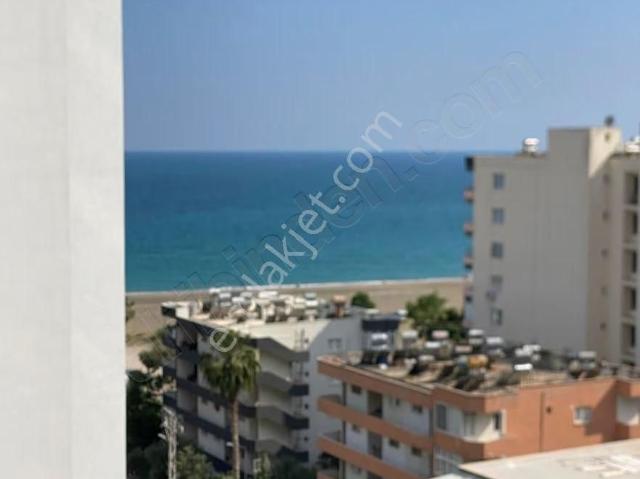 Erdemlide Sıfır Deniz Manzaralı Denize 100metre Satılık1+1daire