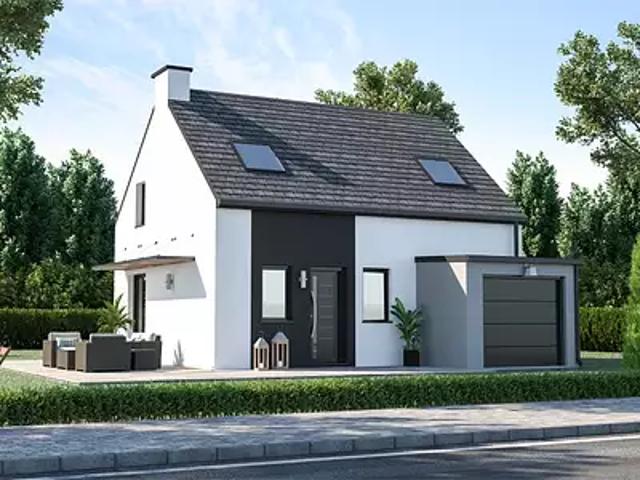 Erdeven 56410 Programme neuf maison neuf à vendre 5 pièces
