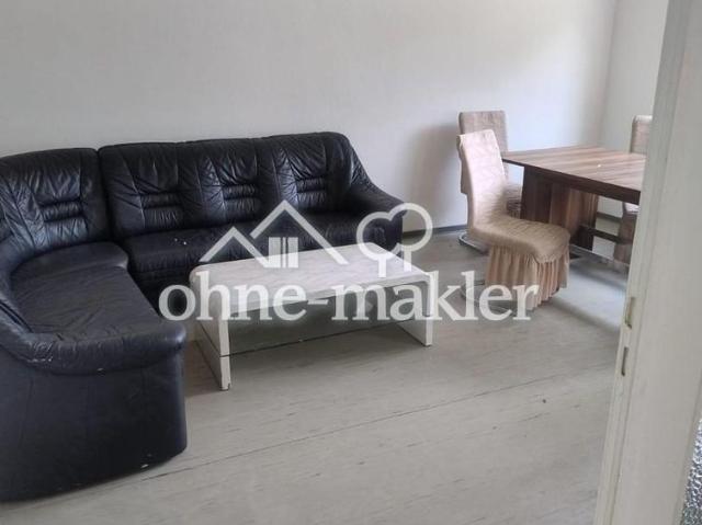 Erdgeschoss 4 Zimmer Wohnung mit Loggia und Einbauküche in Visselhövede