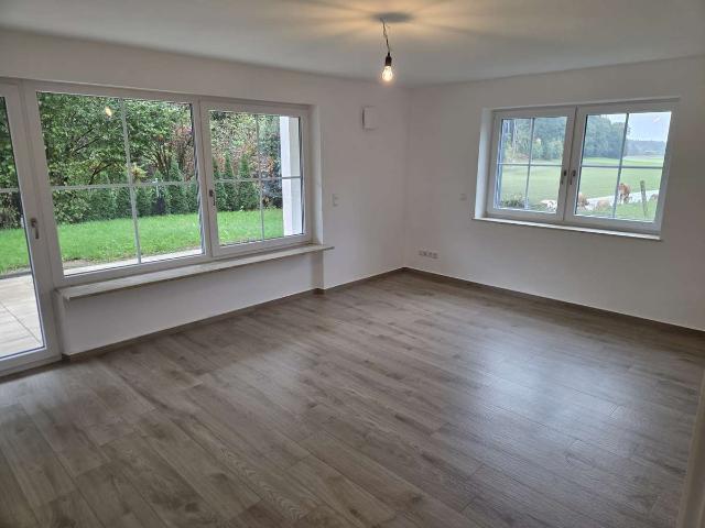 Erdgeschoss 3 Zimmer Wohnung in Traunstein