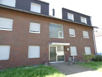Erdgeschoss Wohnung mit Terrasse und eigenem Garten in der Innenstadt