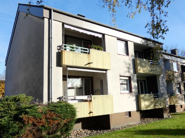 Erdgeschoss Wohnung mit Balkon *wird derzeit modernisiert